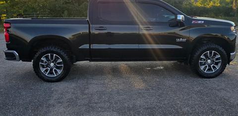 Chevrolet Silverado 1500 2021