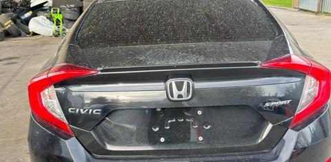 Honda Civic 2020