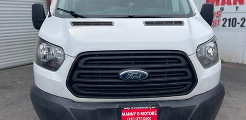 Ford Transit 2017