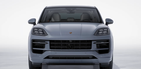 Porsche Cayenne 2025
