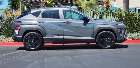 Hyundai Kona 2026