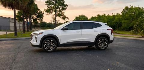 Chevrolet Trax 2026