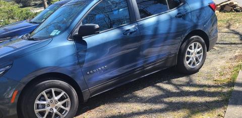 Chevrolet Equinox 2024