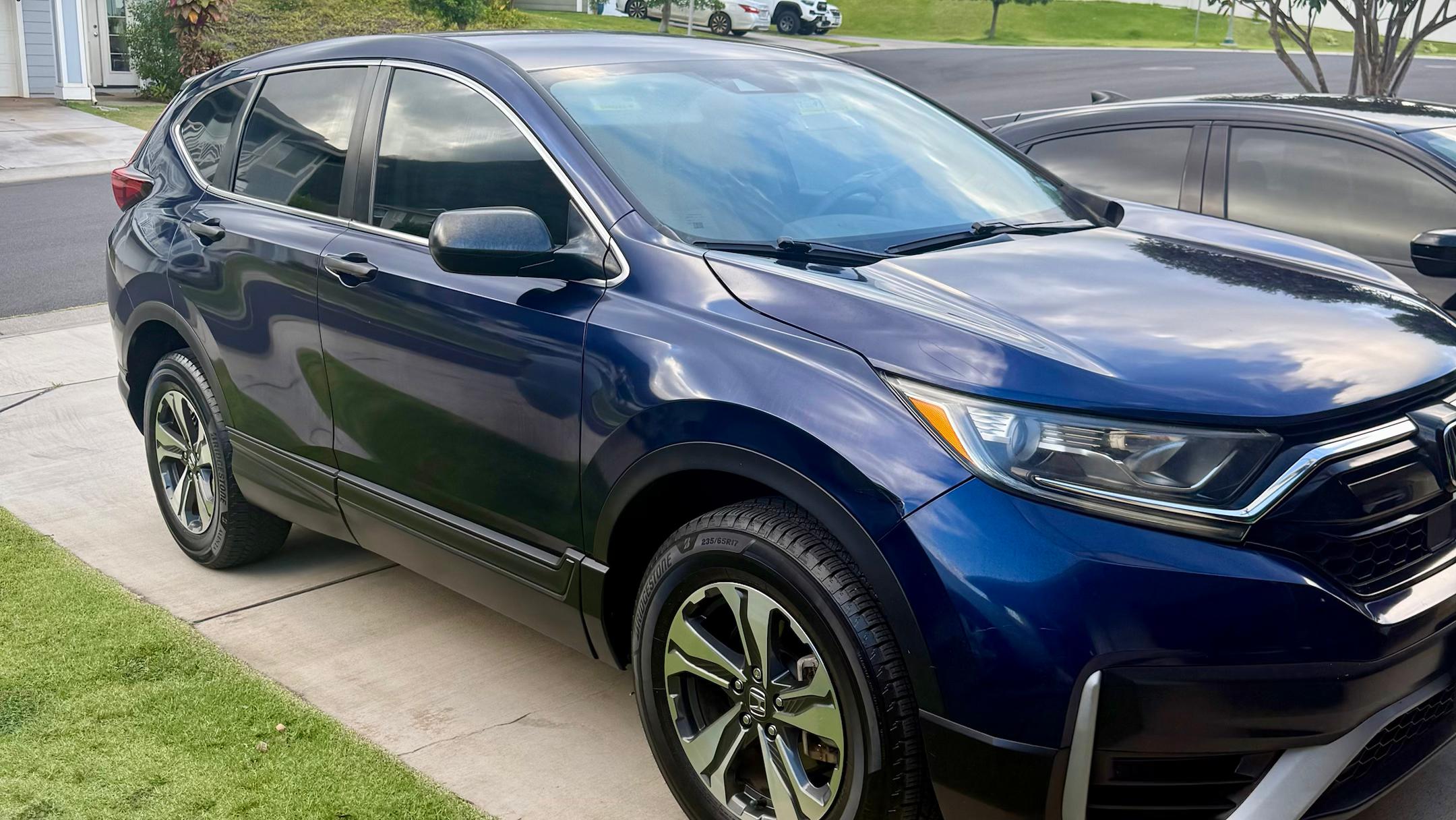 Honda CR-V 2020 in Wailuku, HI