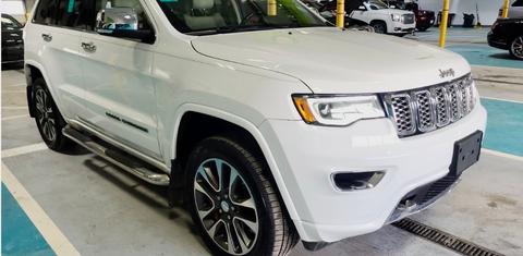 Jeep Grand Cherokee 2017
