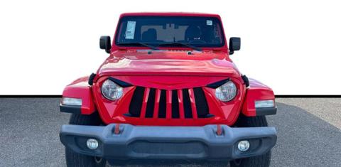Jeep Gladiator 2020