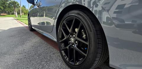 Honda Civic 2024