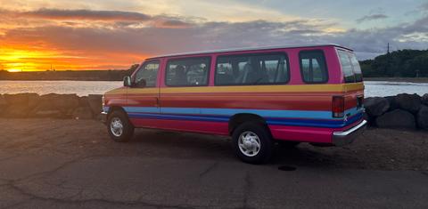Ford Econoline 2014