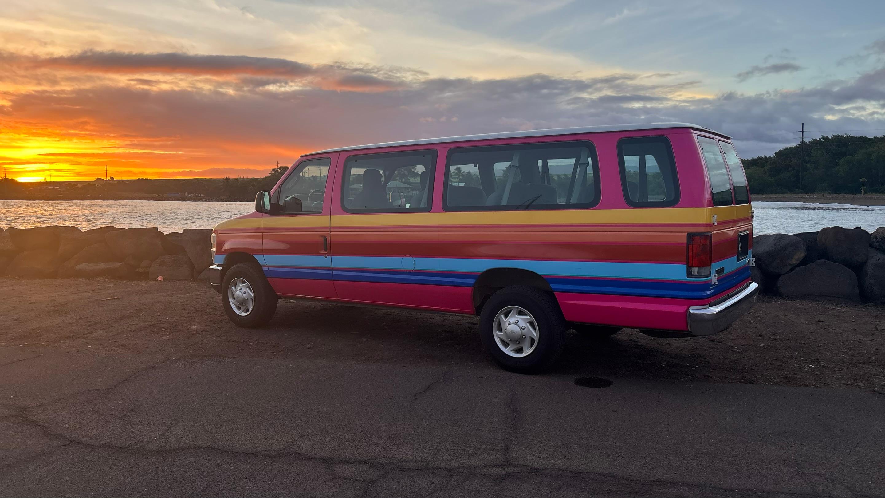 Ford Econoline 2014 in Lihue, HI