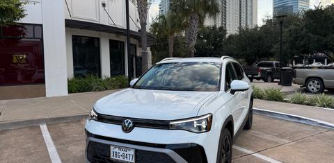 Volkswagen Taos 2025