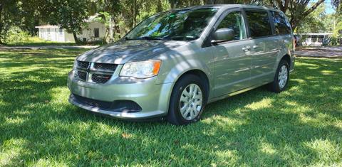 Dodge Grand Caravan 2013