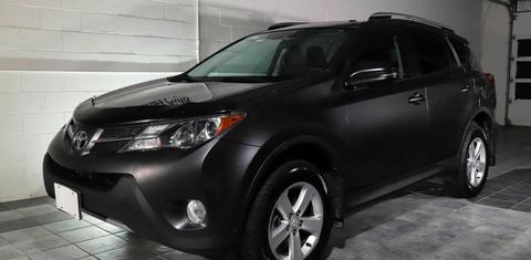 Toyota RAV4 2013