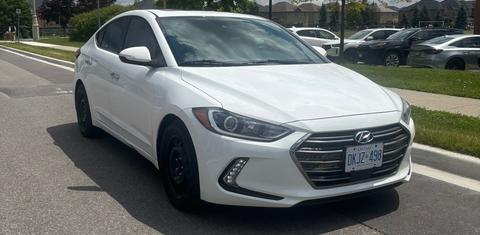 Hyundai Elantra 2018