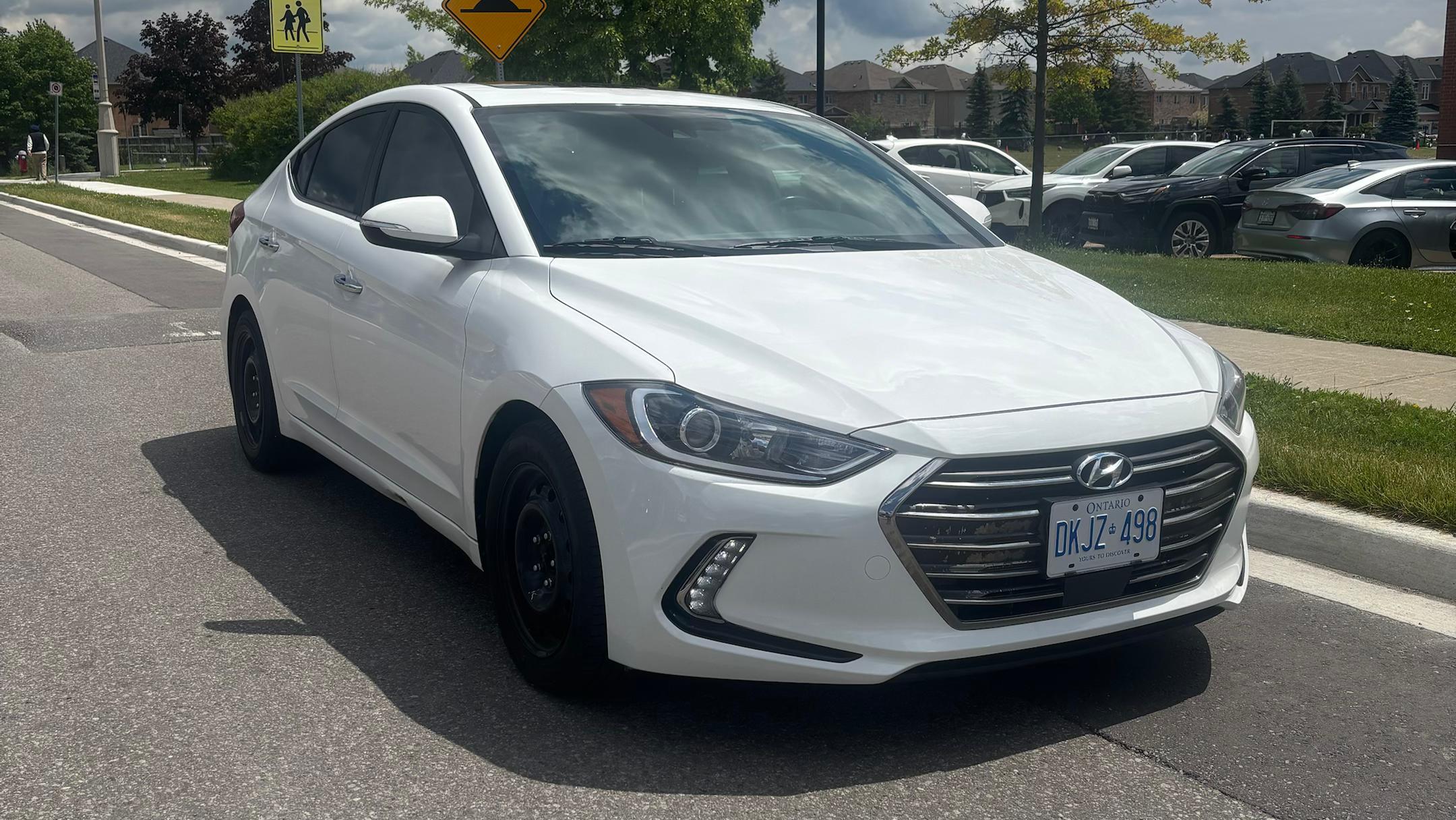 Hyundai Elantra 2018 à Brampton, ON