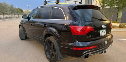 Audi Q7 2015