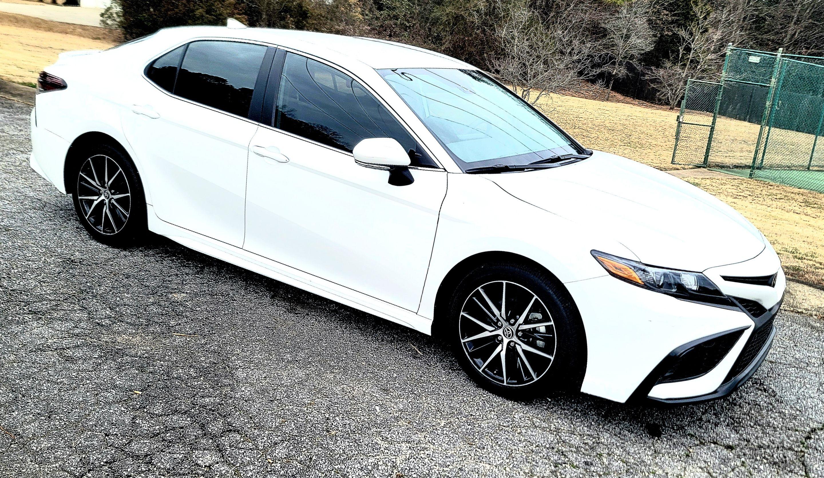 Toyota Camry 2023 in 