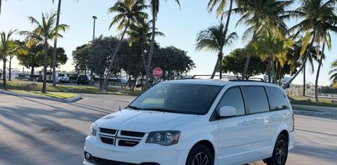 Dodge Grand Caravan 2017