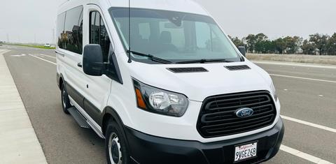 Ford Transit 2015
