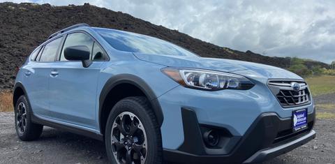 Subaru Crosstrek 2023