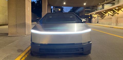 Tesla Cybertruck 2024