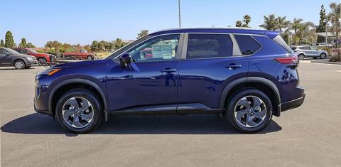 Nissan Rogue 2024