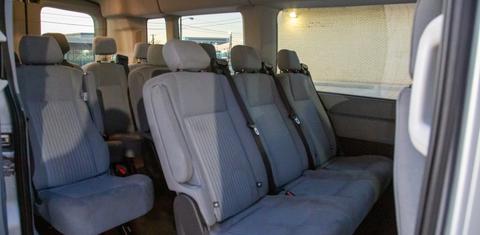 Ford Transit 2016