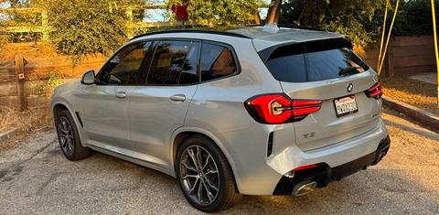 BMW X3 2022