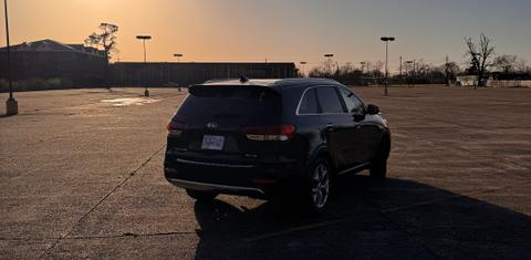 Kia Sorento 2016