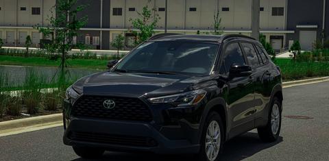Toyota Corolla Cross 2022
