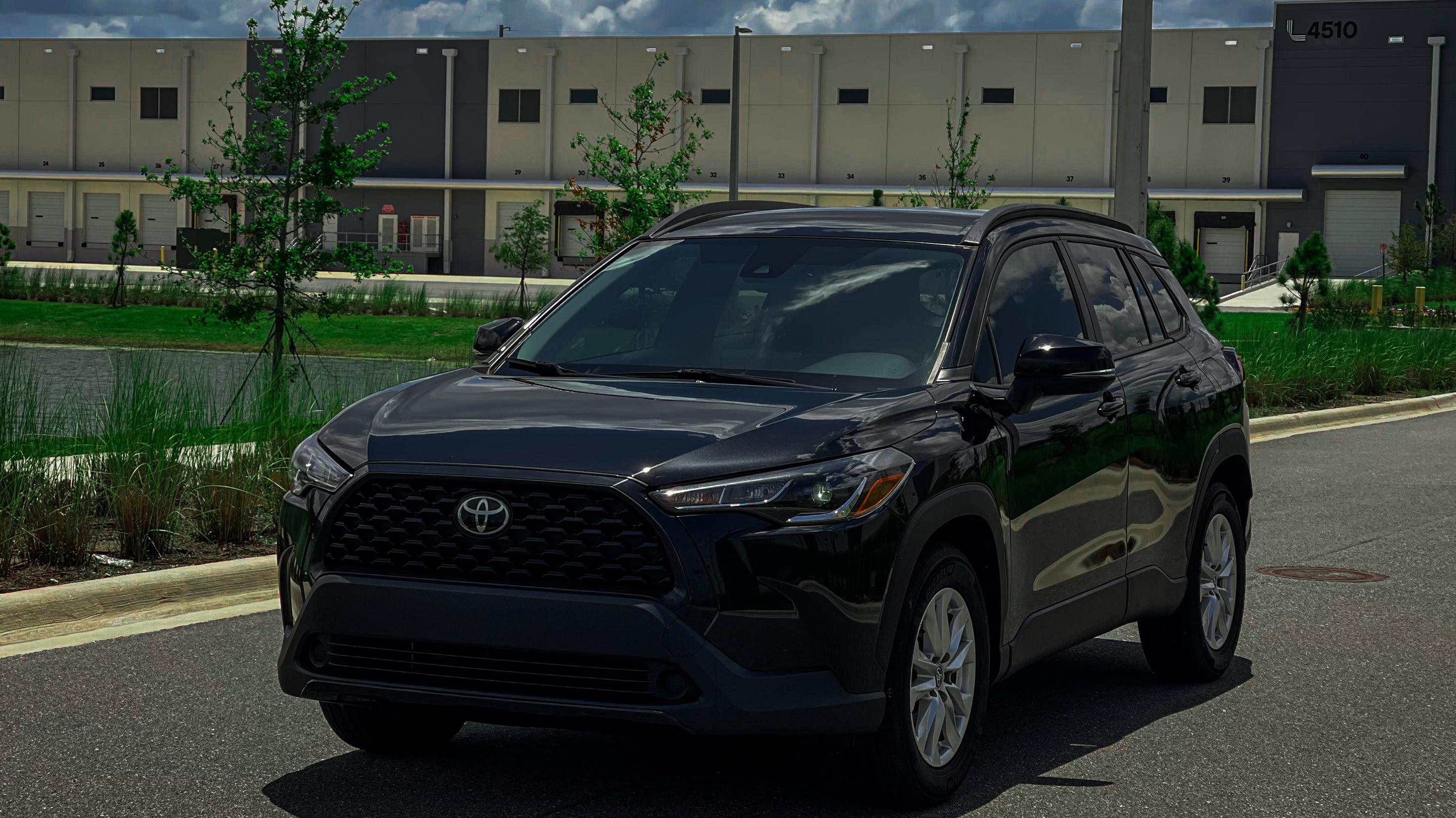 Toyota Corolla Cross 2022 in 