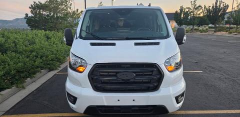 Ford Transit 2025