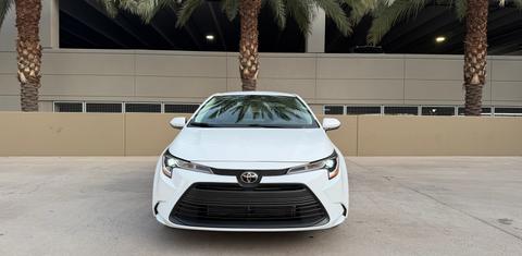 Toyota Corolla 2026
