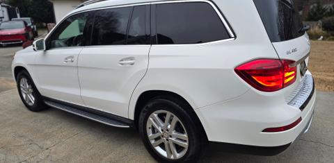 Mercedes-Benz GL-Class 2015