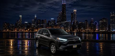 Toyota RAV4 2024