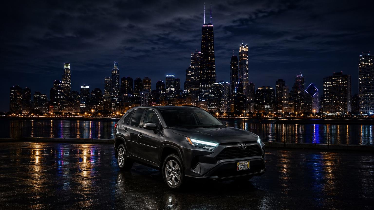 Toyota RAV4 2024 in Chicago, IL