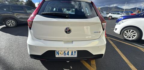 MG MG3 AUTO 2022