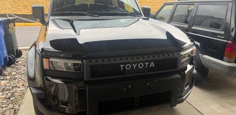 Toyota Land Cruiser 2025