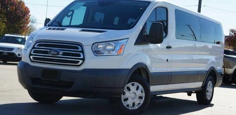 Ford Transit 2017