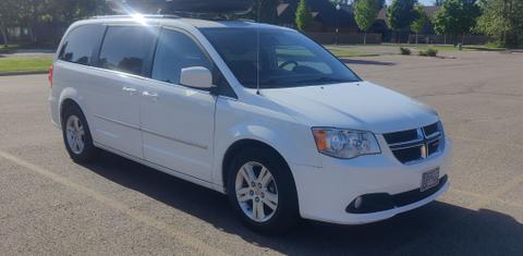 Dodge Grand Caravan 2015