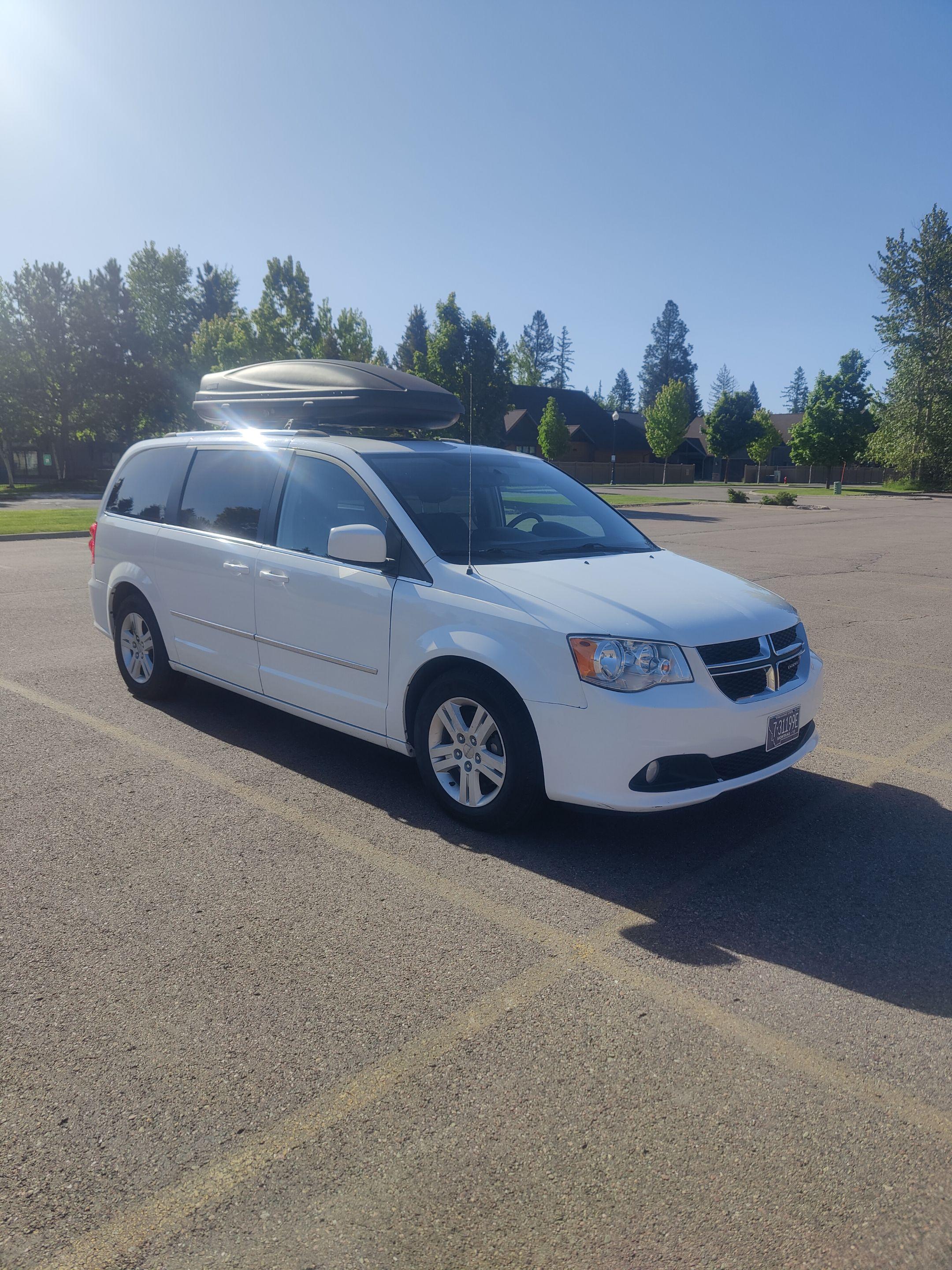 Dodge Grand Caravan 2015 in Whitefish, MT