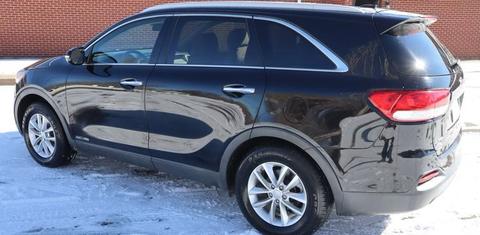 Kia Sorento 2017