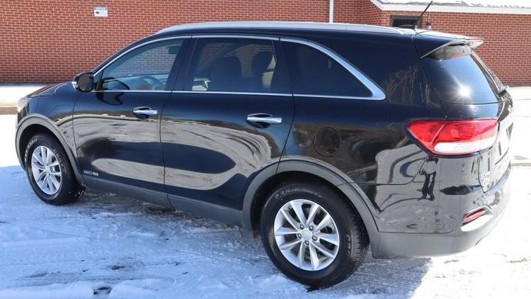 Kia Sorento 2017 in 