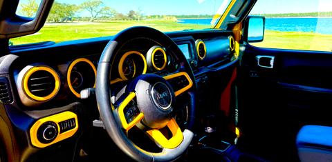 Jeep Wrangler Unlimited 2020
