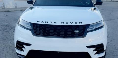 Land Rover Range Rover Velar 2021