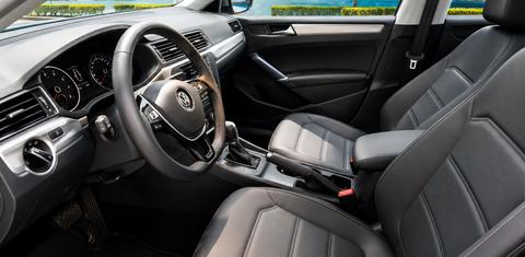 Volkswagen Passat 2022
