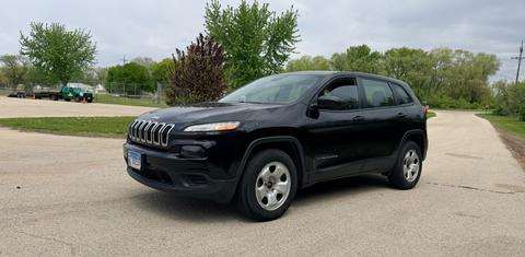 Jeep Cherokee 2016