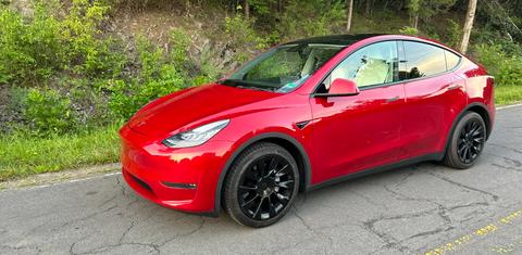 Tesla Model Y 2021