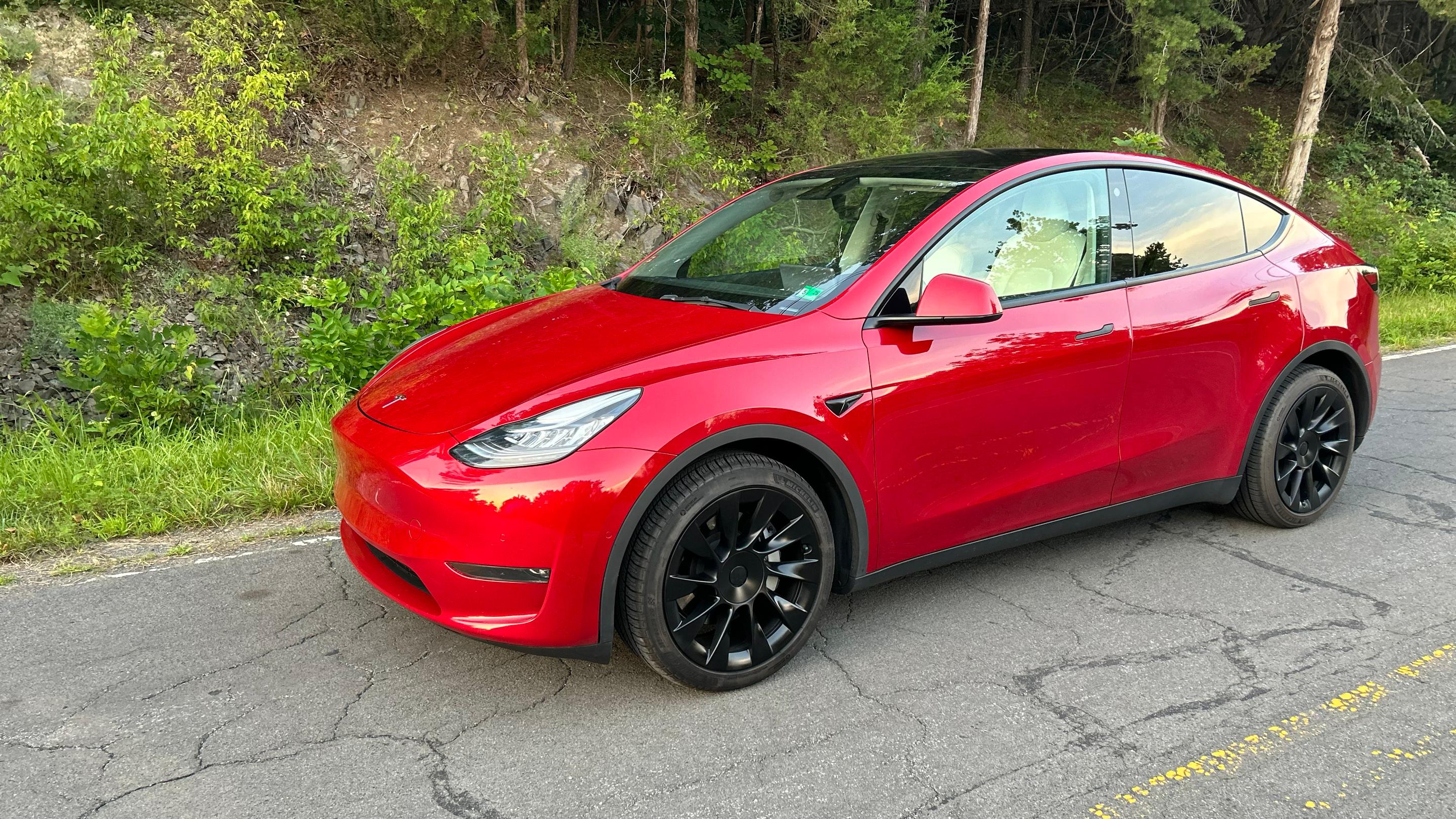 Tesla Model Y 2021 in Leesburg, VA