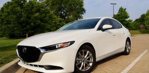 Mazda Mazda3 2019