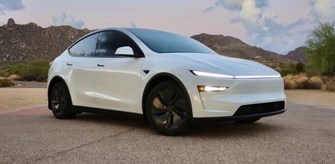 Tesla Model Y 2026